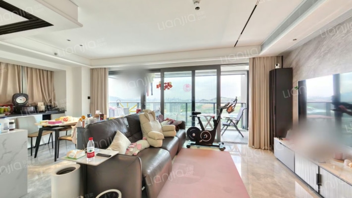 卓越柏奕府二手房实景图