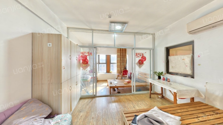 华南城紫荆名都馨园二手房实景图