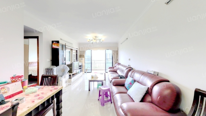 保利春天里二手房实景图