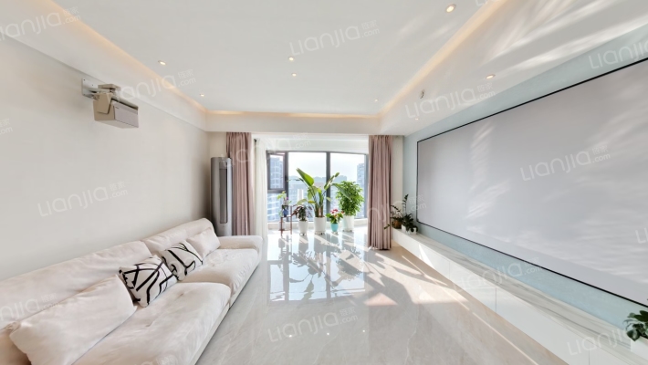 富豪公馆二手房实景图