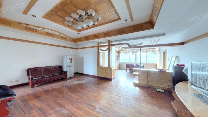 社保局宿舍二手房实景图