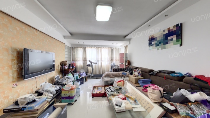 景泰家园二手房实景图