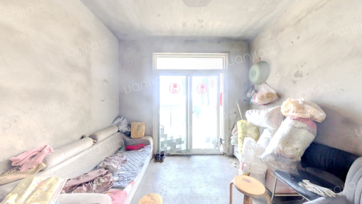 桃花社区二手房实景图