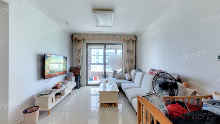 欧普理想城二手房实景图