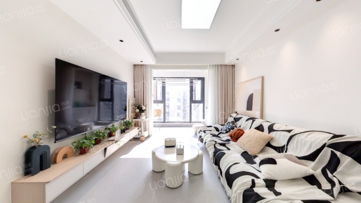 中粮光谷祥云A区二手房实景图