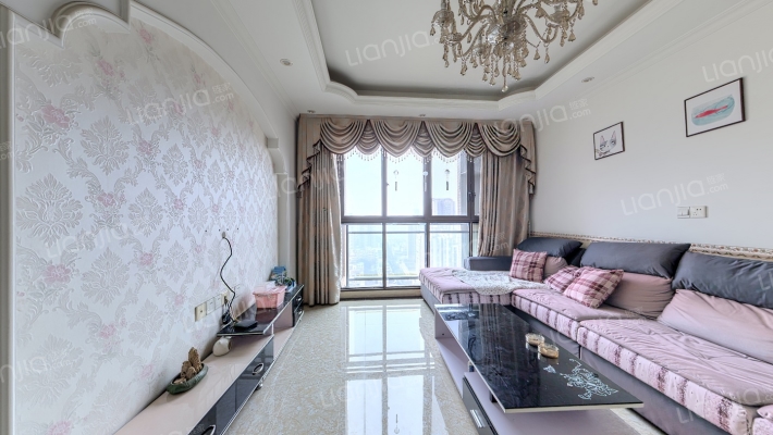 都市理想二手房实景图