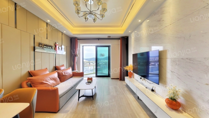 三亚·恒大美丽之冠二手房实景图