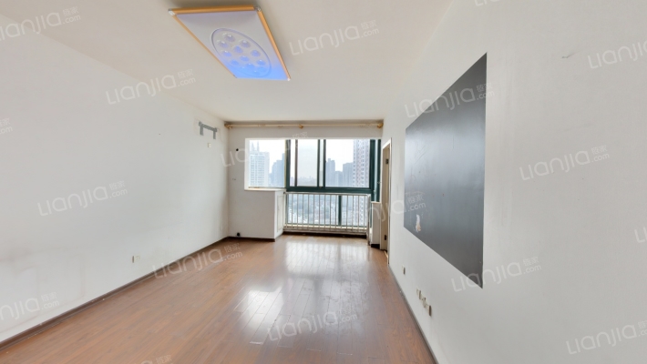 新文化花园新景居二手房实景图