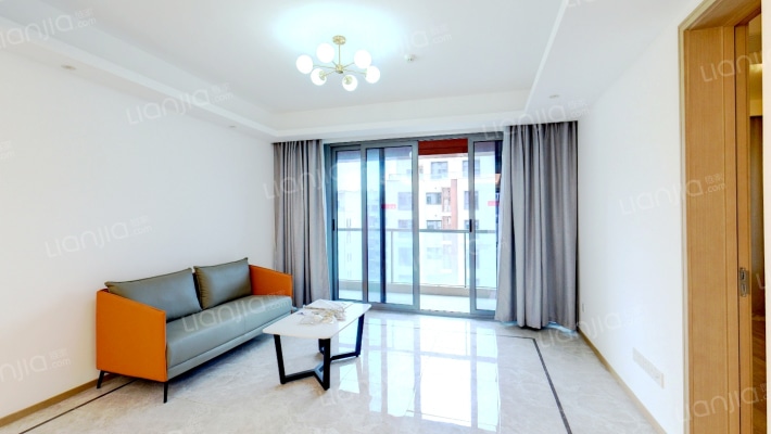 金隅大成郡一期二手房实景图