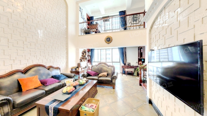 绿翠豪庭二手房实景图