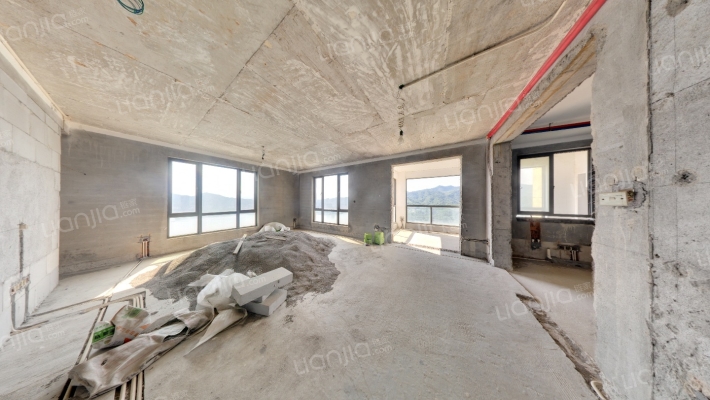 揽景园二手房实景图