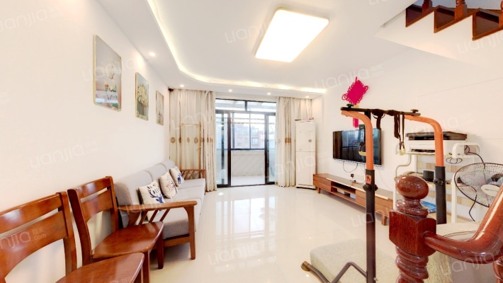 清水湾花园二手房实景图