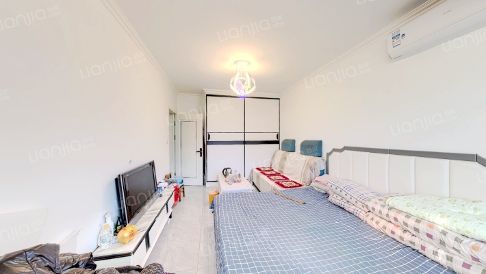 铁路里小区二手房实景图