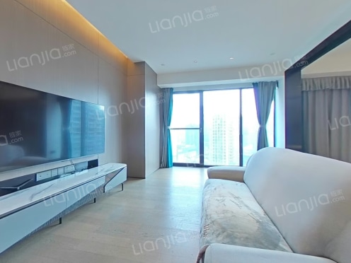 整租·龙湖唐宁one 1室1厅 南