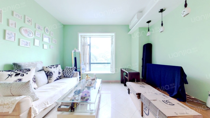 天健世纪花园二手房实景图