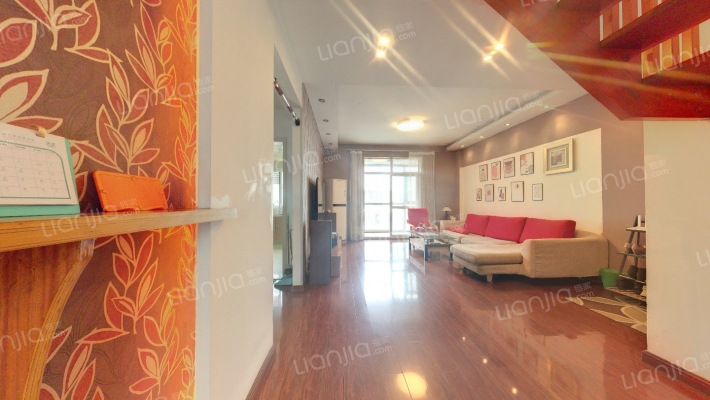 百步雅庭二手房实景图