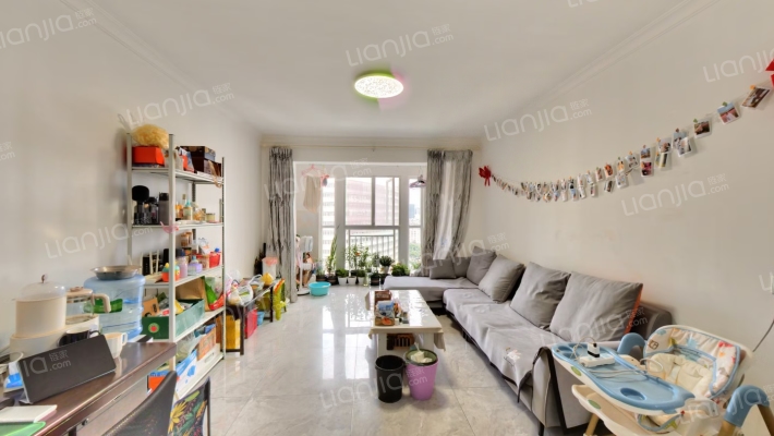 别样幸福城5号地块佳境苑二手房实景图