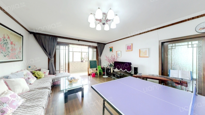 庆丰路60号二手房实景图