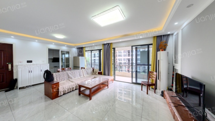 建发中央悦府二手房实景图