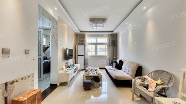 春秋湖畔二手房实景图