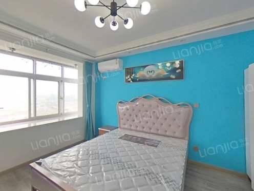 整租·沁园新村小区（860-865号） 2室1厅 南