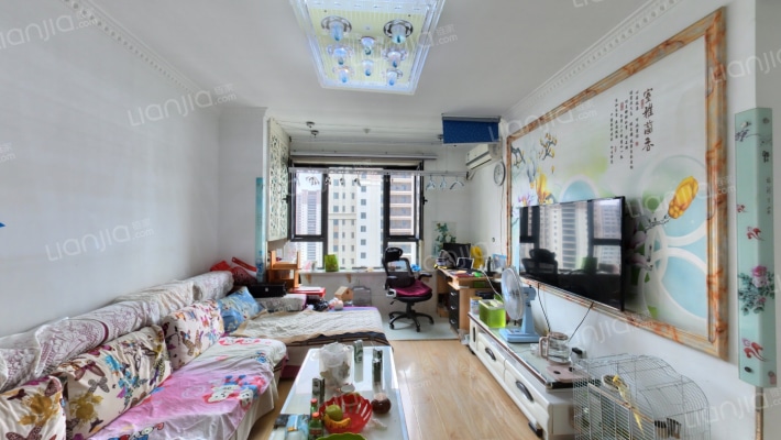 中建锦绣蘭庭二手房实景图