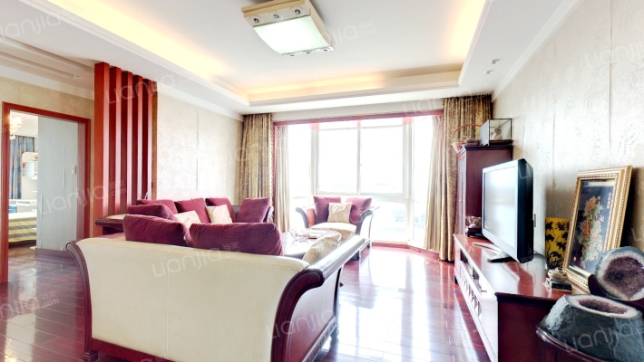 日月花园二手房实景图