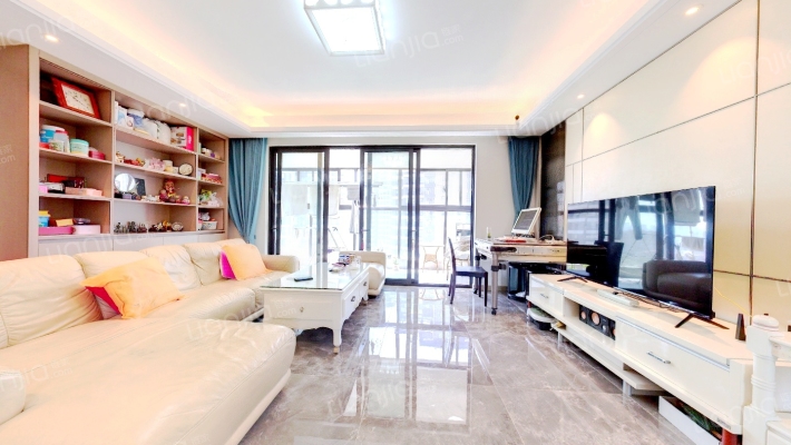 海胥澜庭南区二手房实景图