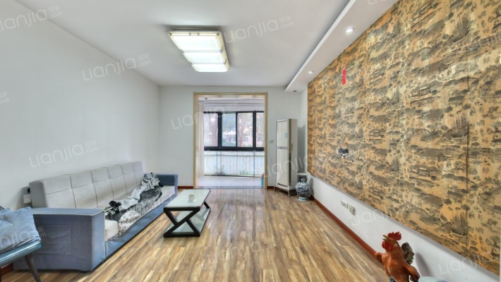 富丽百花园二手房实景图