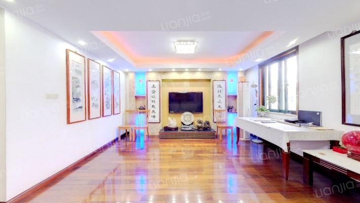 红山机电花园二手房实景图