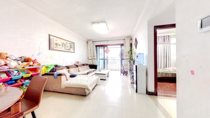 中环星座二手房实景图