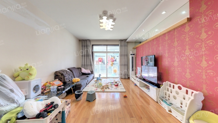 富跃•香格里拉二手房实景图