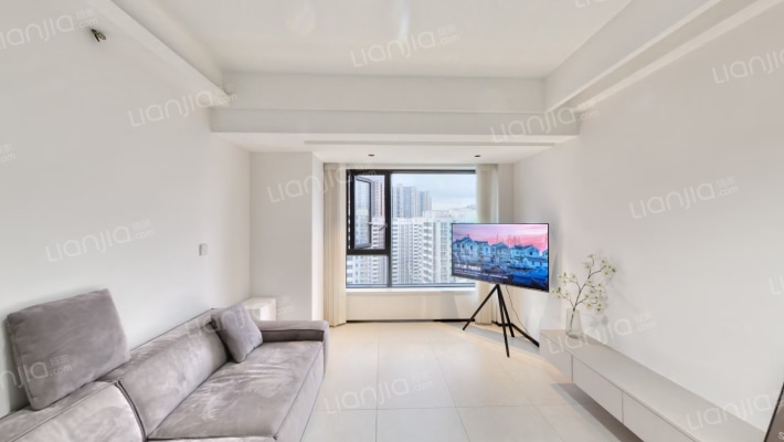 绿地海外滩摩尔公馆二手房实景图