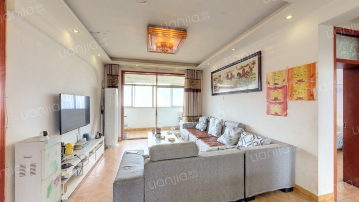 置地乐苑小区二手房实景图