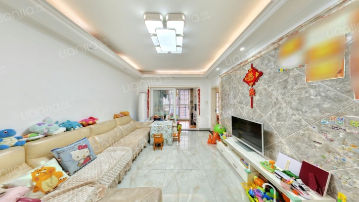 五矿哈佛小镇二手房实景图