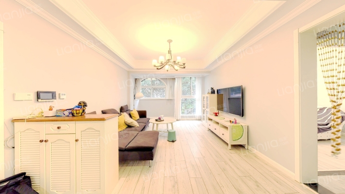 海昌加勒比印象二手房实景图