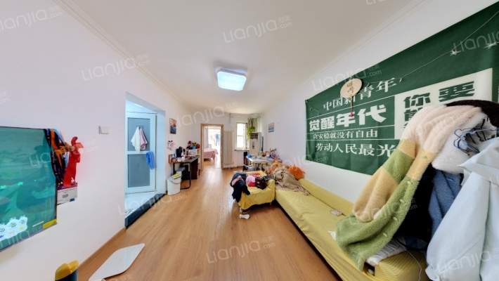 育芳园甲一号院二手房实景图