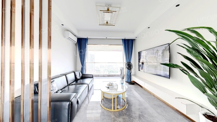 佳兆业悦峰府二手房实景图