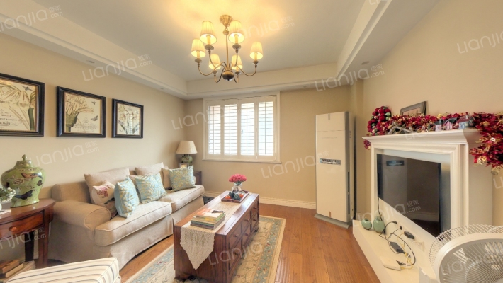 南都苑二手房实景图