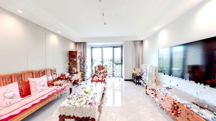 九玺台二手房实景图