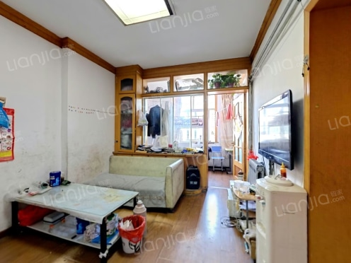 整租·西山二路散盘 2室1厅 南