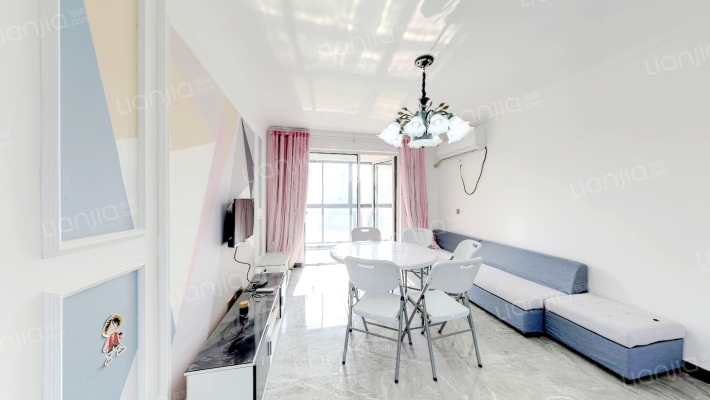 卡森卫星城二手房实景图