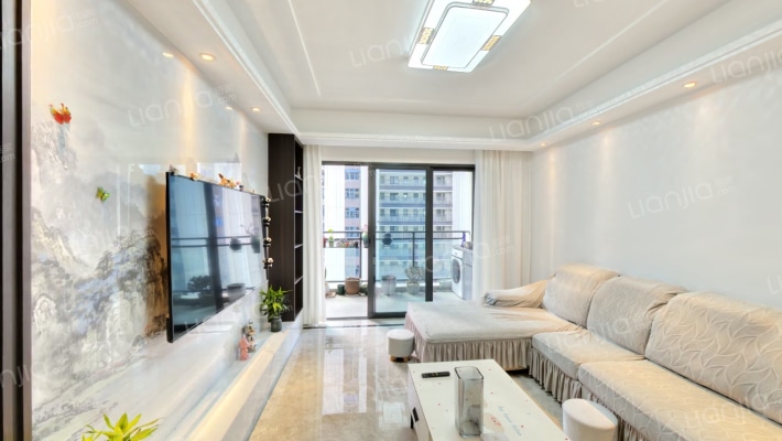 云和中心二手房实景图