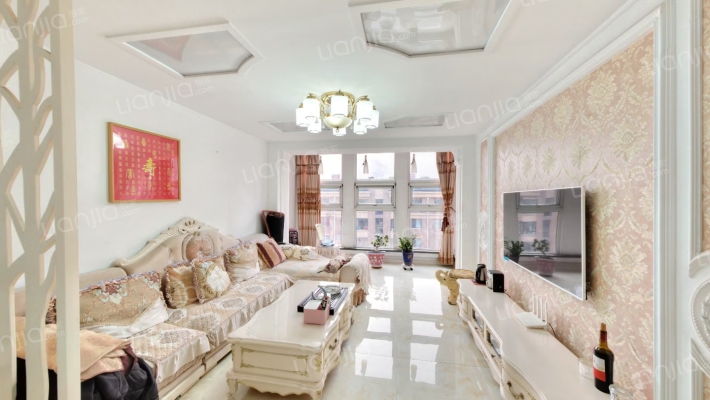 海逸诗阁B区二手房实景图