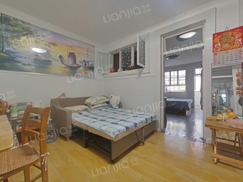 整租·伊春路 2室1厅 南