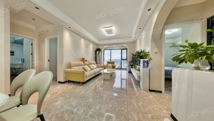 龙泰麓山悦府二手房实景图