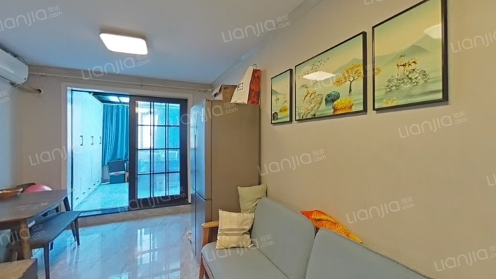 金竹苑二手房实景图