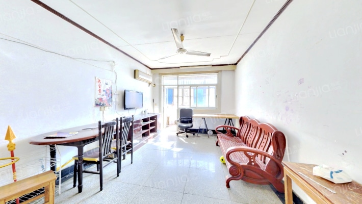 北九峰小区二手房实景图