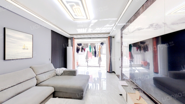 中冶浭阳锦园二手房实景图