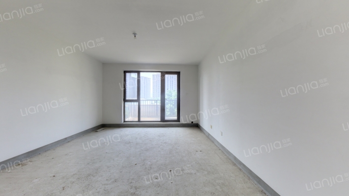 总高8层小高层，南北通透3居，视野好-客厅